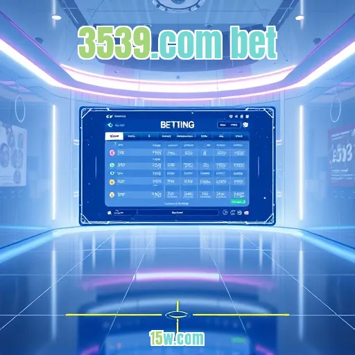 3539.com bet: As Promoções Mais Imperdíveis para Apostadores Brasileiros