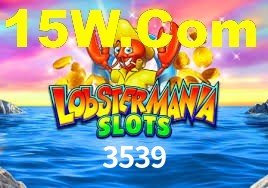 Welcome Bonus 3539