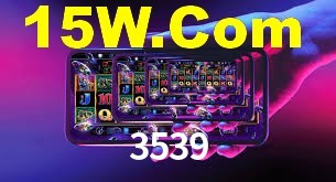 Game Statistics 3539