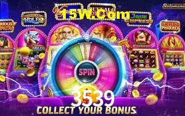 Jogos de Slot 3539