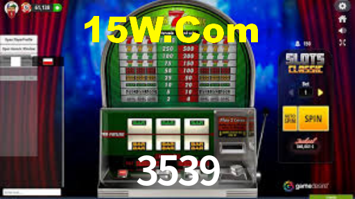 3539: Jogos de Caça-Níqueis-Altas Recompensas, Roleta-Velocidade, Blackjack-Desafios Máximos